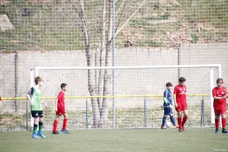 Futbol base alevin Cristo Rey vs Hergar D (8)