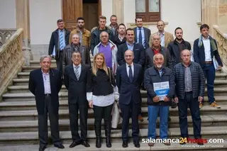 Diputación y Junta actualizan el inventario de bienes de catorce municipios
