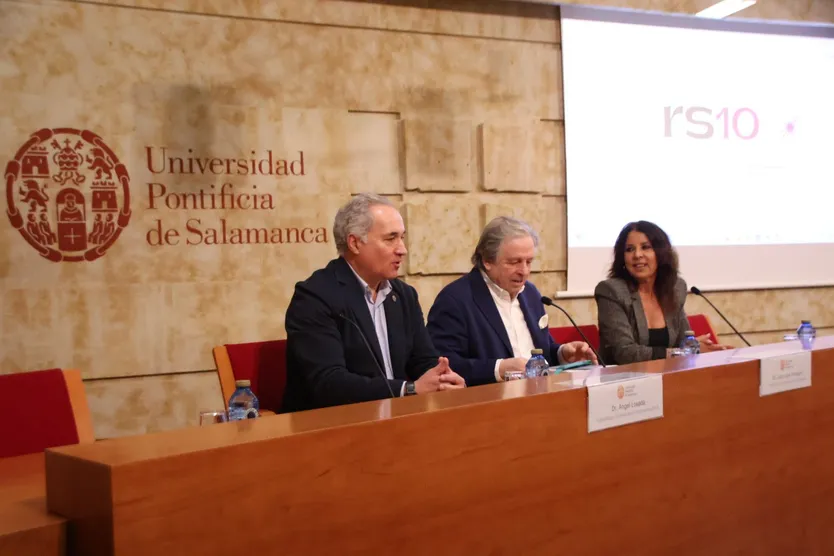 La UPSA organiza el X Congreso Internacional de Responsabilidad Social en 2027