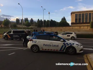 Policía Pizarrales