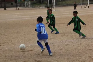 FÚTBOL BASE: PREBENJAMÍN 11-12 DE FEBRERO