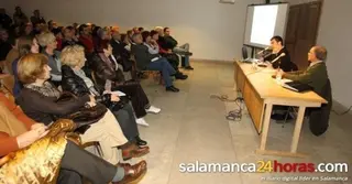 Conferencia sobre la escultura tardorrománica en la Catedral Vieja