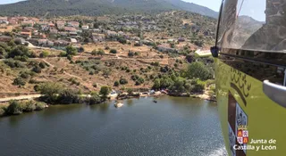 Buscan a un bañista desaparecido en el embalse del Charco del Cura, en El Tiemblo (Ávila). 112 CyL