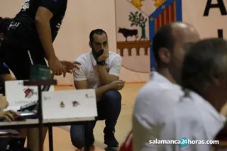 DANI LORASQUE BM GIJÓN 2