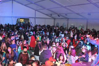 LUNES DE CARNAVAL EN GUIJUELO