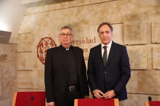 Presentación del proyecto de ampliación y musealización de Scala Coeli