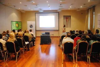 Conferencia '¿Cómo puede ayudarte la homeopatía?'