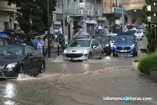 Inundación