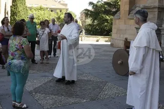 Visita guiada en San Esteban