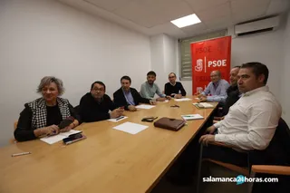 Reunión PSOE y OPAsWhatsApp Image 2020 02 24 at 11.22.50