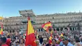 Insultos Contra Pedro Sánchez En La Plaza Mayor De Salamanca Durante La Manifestación Por Ceuta | Salamanca24horas