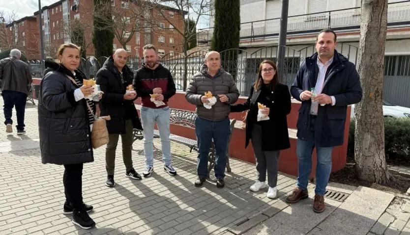 Operación bocata Santa Marta (3)