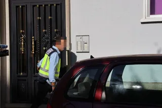 GALERÍA | Asesinato machista en Béjar