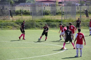 FÚTBOL MODESTO: CHARRO 13-14 MAYO