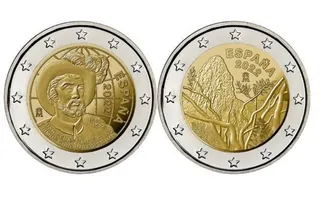 Monedas conmemorativas | Numismática Visual