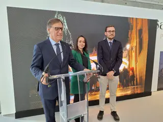 Carlos García Carbayo en ARPA