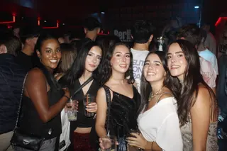 Los universitarios toman Salamanca en una nueva noche de jueves
