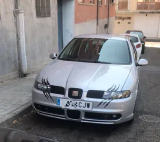 Seat Robado
