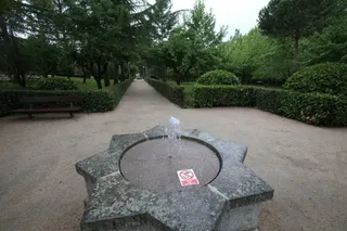 Parque de los Jesuítas.