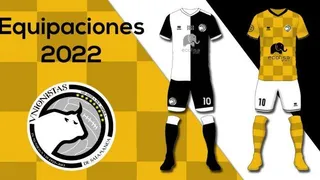 Equipaciones 2022