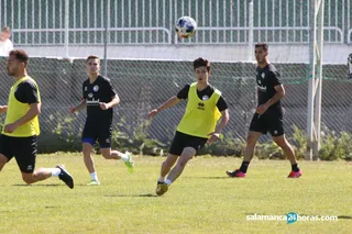 Entrenamiento Unionistas 6-5-2021