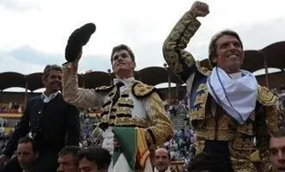 El Cordobés y Luque, grandes en la clausura