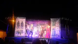Noches de Cultura Castillejo de Martín Viejo