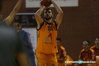 Illikainen lanza a canasta ante CB Morón.