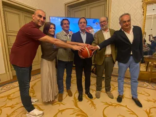 Fusión en un único club Perfumerías Avenida y CB Tormes