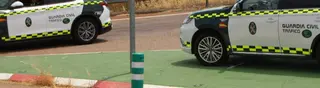 Guardia Civil de Tráfico. Archivo
