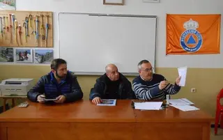 Protección Civil realizó 122 servicios preventivos y atendió 13 emergencias a lo largo de 2015