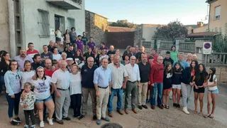 Agradecimiento de Guadapero
