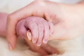 Mano bebe