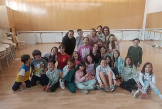 Semana del Libro en Carbajosa