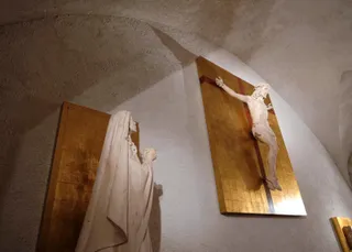 La Universidad Pontificia de Salamanca inaugura la nueva Capilla