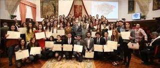 La USAL, a la cabeza de la región en el número de tesis doctorales