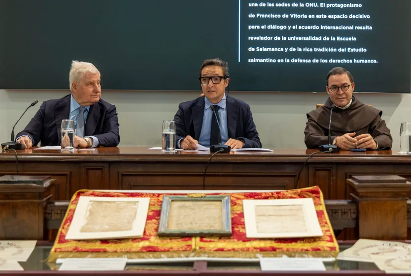 Presentación de la exposición
