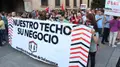 Salamanca volverá a alzar la voz en la lucha contra la crisis de la vivienda