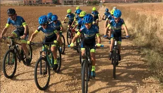 Escuela de Ciclismo Salmantina