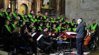 El Coro de San Benito celebra el próximo fin de semana su cincuenta aniversario