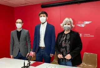 El PSOE de Salamanca saca pecho por el “compromiso firme” del Gobierno con los salmantinos