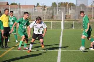 Horarios del fútbol modesto: 23-24 de septiembre
