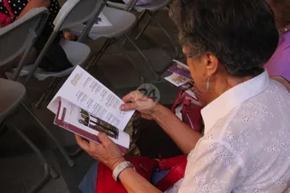 Encuentro literario en el Convento de San Esteban