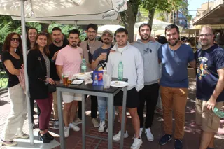Casetas de mediodía viernes 13 de septiembre de 2024