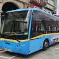 Autobús urbano de Béjar 