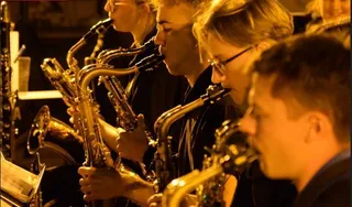 Thames Yount Jazz Orchestra
