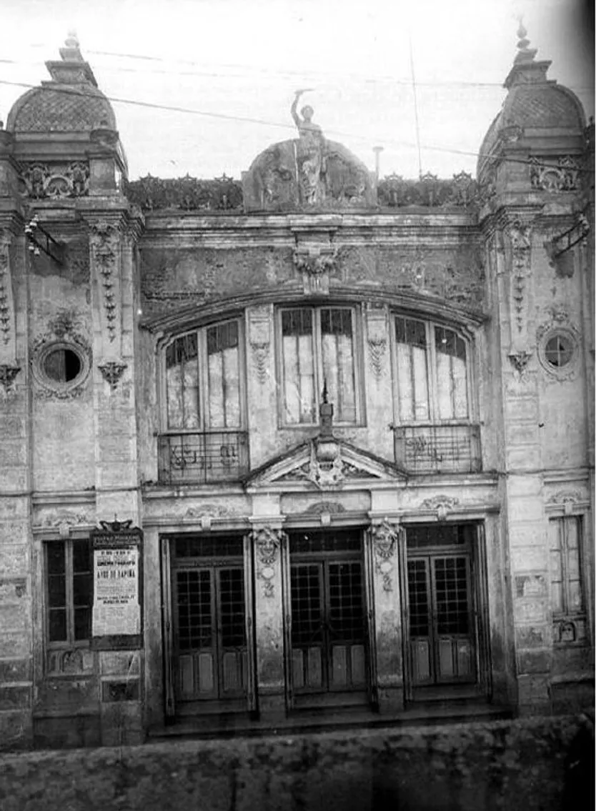 Teatro Moderno