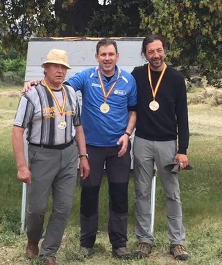 Campeonato de Castilla y León de tiro con arco