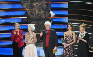 Gala de los Goya en Valladolid - Miriam Chacón (ICAL)