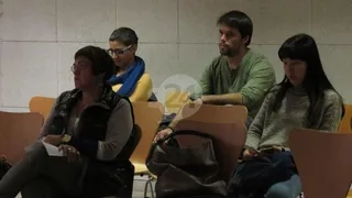 Debates públicos en Las Conchas